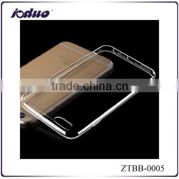 New arrival transparent tpu mobile phone case for iphone 6