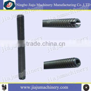 special full thread carbon steel rod