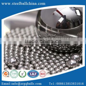 SGS Approved Factory Price Q235 AISI 1010 Small Size 0.5mm~2.5mm Carbon Steel Iron Metal Ball Solid