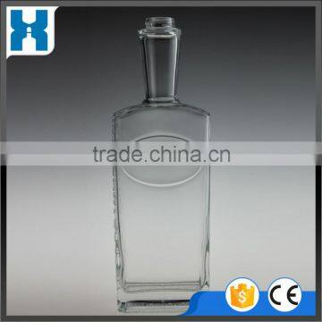 500ML 750ML EMPTY GLASS BOTTLE WITH COMPETITIVE PRICE