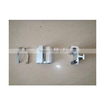 The aluminum pendant of terracotta panel mounting system for curtain wall made in china