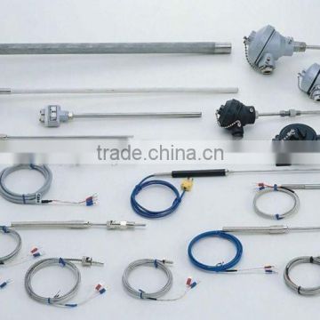 Assembly thermocouple temperature transmitter