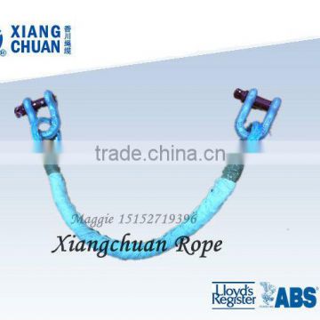 Fall preventer device/uhmwpe rope/jiangsu