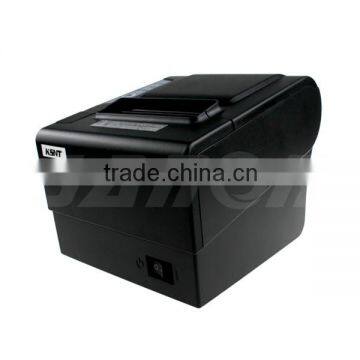 cheap factory 80mm POS Thermal Printing Machine Receipt Printer support RS232C/USB/LAN interface