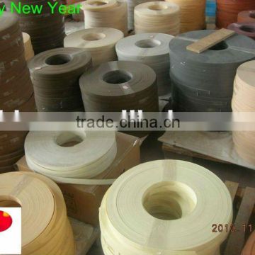 from 0.5-3mm decorative pvc edge banding