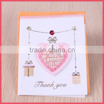 new design handmade wedding greeting cards wholesale