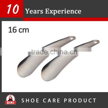Metal 16cm Length custom shoe spoon
