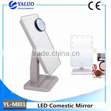 LED beauty makeup Mirror with high quality