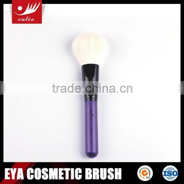 Natural hair power brush for cosmetic