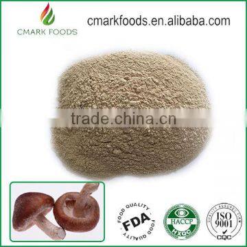 High quality dehytrated mushroom powder growing importer