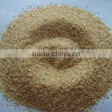 supply dehydrated garlic granules 2012 new