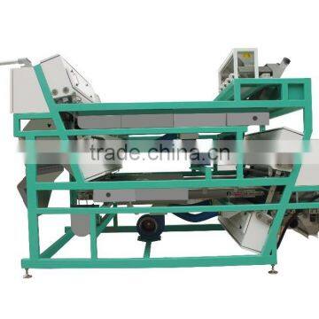 cashew nut ccd color sorting machine