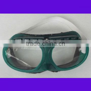 PVC comfortable safety goggles
