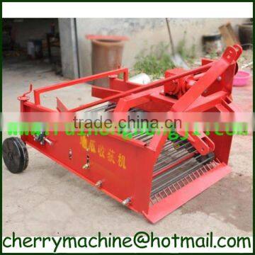 New designed 2 rows potato harvester with lower price