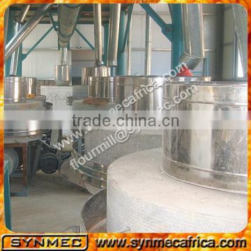 stone mill for wheat,stone grain mill,compact flour milling machine