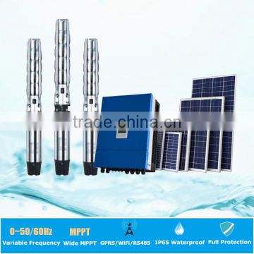 MPPT Solar Pumping Inverter