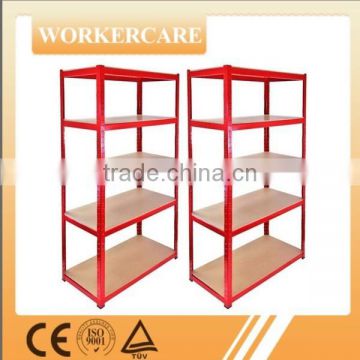 T20-A metal shelving system