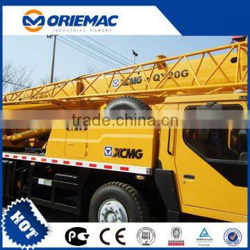 n.Traffic Brand QY35G Mobile 35ton Truck Cranes For sale