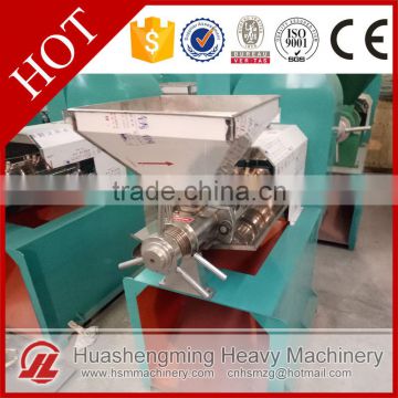 HSM ISO CE Small Automatic Oil Press Machine Complete Plant