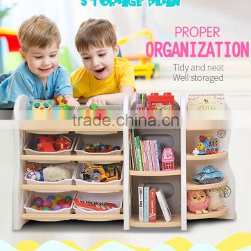 child toy organizer toy storage bag adjustable rack