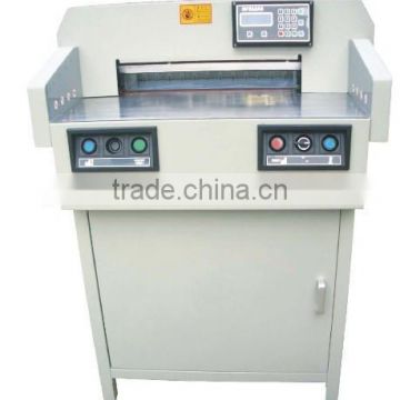 520mm Electrical Programmed Electric Paper Guillotine