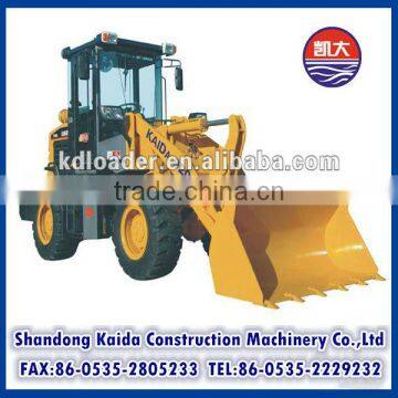 Mini Wheel Loader Small Wheel Loader ZL-20A