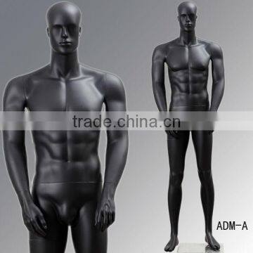 Latest realistic sexy stronger black male mannequin