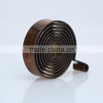 Custom Thermostat Bimetallic Spiral Coil for Auto Clutches