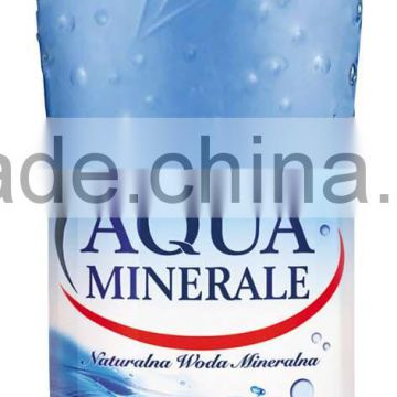 0.5 L Aqua Minerale Sparkling Water