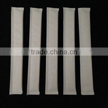 paper package bamboo chopsticks for sushi with high quality