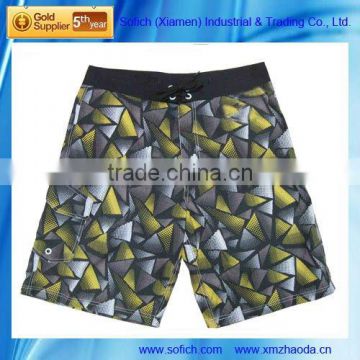HOT!1208 Men's micro twill beach shorts