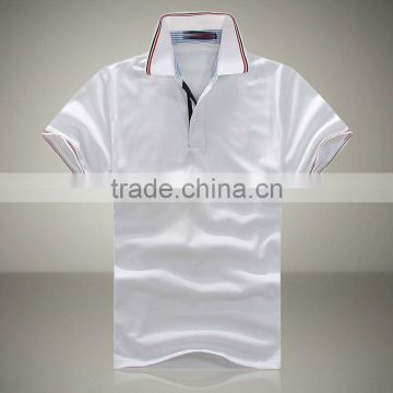2011 guangzhou men's pique cotton t shirt