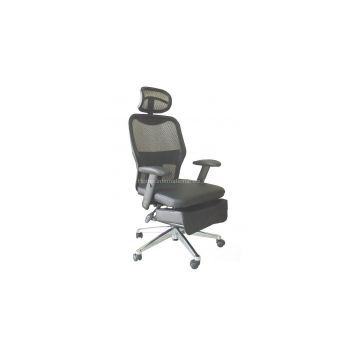 SC-2162 Office Chair , Made of Mesh Fabirc and  PU leather