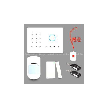 GSM alarm Home alarm Multi-function alarm