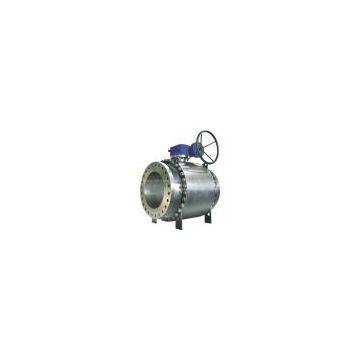 sell forged ball valve