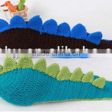 fashion dinosaur crochet handmade hat