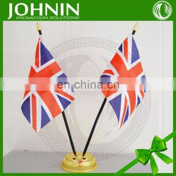 2016European Cup promotional polyester national table british uk flag