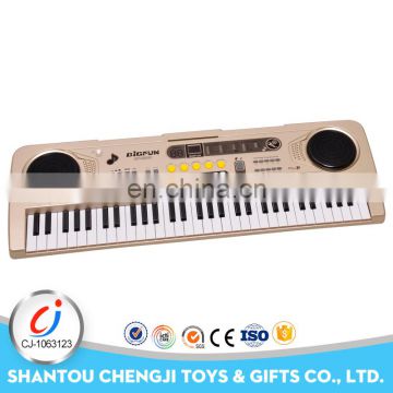 Funy plastic piano keyboard keyboards music electronic piano brands