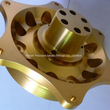 CNC Machined Parts Aluminum/Brass/Steel/Stainless Steel Parts