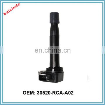 Auto parts ignition coil UF242 C242 30520-RCA-A02 30520-RCA-A02 30520-P8E-A01 30520-R70-A01 1788303