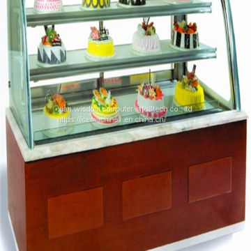 5mm Plexiglass Cover For Meats And Cheeses Retail Display Refrigerator