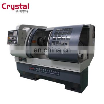 CK6140A Chinese lathe with 60mm spindle bore