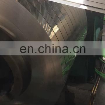 2B No.4 cold rolled SUS 304 stainless steel coil/ 304 high quality stainless steel strip