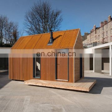 Corrugated Metal Panels Cold Rolled Corten Steel Cladding