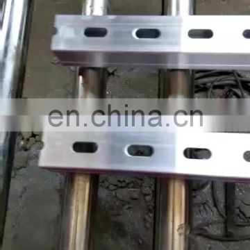 Quality guarantee aluminium solar panel mounting bracket/structure