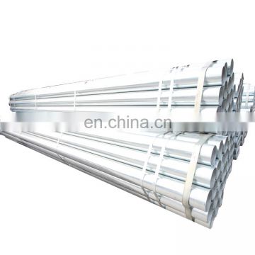 48mm erw black carbon scaffolding 36 inch galvanized steel pipe manufacturers china