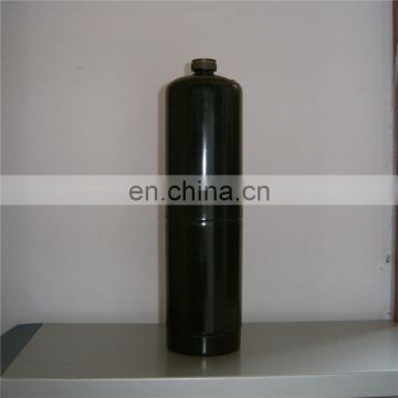 Hot selling EN12205 1000g prefilled mixed refrigerant r134a for sale gas cylinder