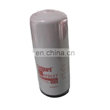 FF5687 Fuel Filter for cummins  ISZ13 diesel engine spare Parts  manufacture factory in china order