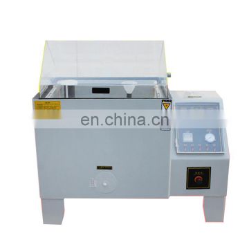 Hot selling nozzle chamber cabinet salt spray test machine price