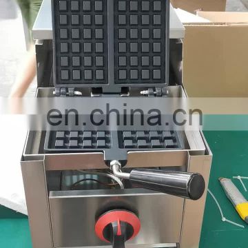 snack machine gas commercial mini waffle machine